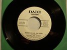 Freddie & the Kinfolk Mashed Potato Pop Corn funk 45
