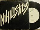 Nihilistics - S/T - orig. Visionary Records ´82