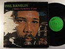 PHIL RANELIN Vibes from...TRIBE LP funk jazz breaks