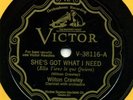 Victor 38116 Jelly Roll Morton w WILTON CRAWLEY E+ 1930