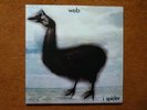 Web - I Spider LP AKARMA REI Progressive 1970 Mint -