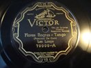 LES LOUPS VICTOR 79999 HAWAIIAN 78 RPM E R CRUMB