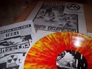 GISM Death Exclamations LP HC Punk Grindcore Japan
