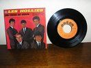 THE HOLLIES EP 45 TOURS REFERENCE : SOE3773