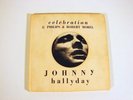 JOHNNY HALLYDAY CELEBRATION EP-livre 1968 Philips437471