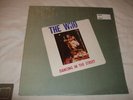 THE WHO - DANCING IN THE STREET. RED VINYL   TMOQ