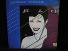 DURAN DURAN RIO VERY RARE  BLUE COVER URUGUAY : MINT