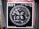 Kiss radio promo EP for Rock and Roll Over 12