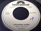 THE CREAM Single Wrapping Paper BEAT rar Germany Promo