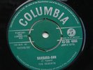 THE REGENTS - BARBARA-ANN (COLUMBIA 7