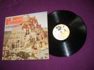 LP 33T ALAIN MARKUSFELD / LE MONDE EN ETAGES /PROG ROCK