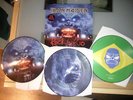 Iron Maiden Rock in Rio Vinyl Picture Disc