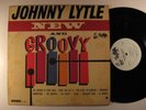 JOHNNY LYTLE New & Groovy TUBA LP funk jazz vibes