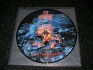 In Flames - Subterranean Picture Lp Vinyl