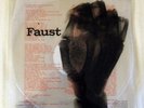 FAUST Same 1971 LP clear vinyl German KRAUT prog/psych