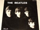 BEATLES-PLEASE PLEASE ME-ITALY PARLOPHONE-LP-EXC COND