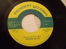 RONNIE DAVIS -BEWARE OF EVIL MEN TUFF SHAKA KILLER 45