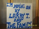 LARRY T & THE FAMILY LP ORIGINAL PRIVATE FUNK & SOUL NM