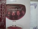 DEEP PURPLE / COME TASTE THE BAND - Japan G/F w/obi
