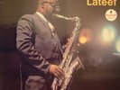 YUSEF LATEEF 1984 LP orig Impulse AS-84 NM-