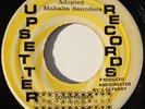 MAHALIA SAUNDERS Suspicious Mind (2 styles) UPSETTER Ja