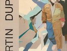 RARE FRENCH MARTIN DUPONT MINIMAL/SYNTH LP:JUST BECAUSE