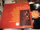 IMPULSE A-90 STEREO THE NEW WAVE IN JAZZ COLTRANE SHEPP
