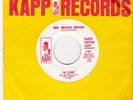 THE GLEAMS Mr. Magic Moon/Pile Driver KAPP Girl Pop R&B
