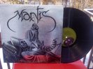 MANTIS 1973 RARE CANADA TRIPPY PSYCH LP FOIL COVER HEAR