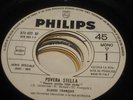 ITALY JUKE BOX PROMO CLAUDE FRANCOIS POVERA STELLA MA