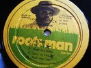 TOMMY McCOOK RAREST LP PRE RELEASE ONLY on ROOTS MAN JA