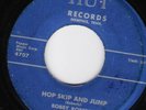 BOBBY ROBERTS Hop Skip And Jump HUT Rockabilly Memp, Tn