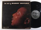 MUDDY WATERS The Best of CHESS LP