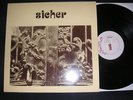 SICHER swiss private prog rock folk  Rare NM Pokora