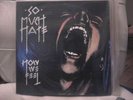 SO MUCH HATE-how we feel LP original/svart framtid/