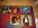 one day in your life .off the wall.ben.+2 jacksons five