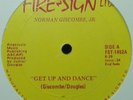 MONSTER FUNK* Norman Giscombe Jr. - Get Up And Dance 81