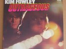 KIM FOWLEY Outrageous 1968 LP garage psych punk SEALED