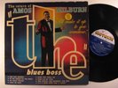 AMOS MILBURN The Return of MOTOWN LP