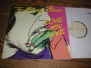 ROLLING STONES * Testpress * Love You Live * NM germany