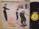 PRESTIGE 7131 WHELIN’ & DEALIN’ WESS COLTRANE VG++ RVG
