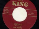 ROCKABILLY BOP on KING- YORK BROTHERS--HEAR BOTH
