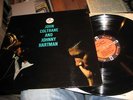 IMPULSE A-40 STEREO JOHN COLTRANE & JOHNNY HARTMAN