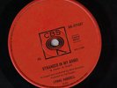Lynne Randell - Stranger in my arms CBS AUS - SOUL 45