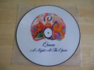 QUEEN - A NIGHT AT THE OPERA OOP PIC DISC V. RARE MINT