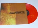 CARRY ON Life Less Plagued LP ORANGE VINYL go it alone