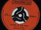 PLACE IN THE SUN David Isaacs / HANDY CAP Upsetters ???