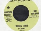 DORIS TROY - FACE UP TO THE TRUTH - 7