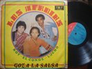 Los Afroins - Goza La Salsa GUAGUANCO COLOMBIA '75 LP?