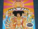 JIMI HENDRIX Axis Bold As Love RARE MONO - STILL SEALED